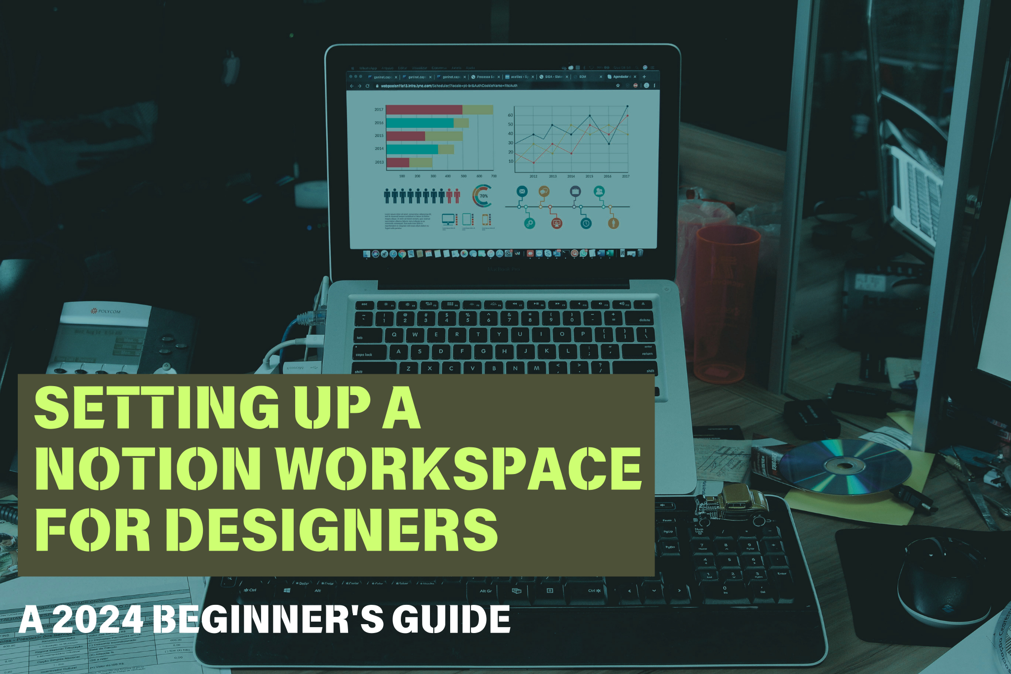 Setting Up a Notion Workspace for Designers: A 2024 Beginner’s Guide