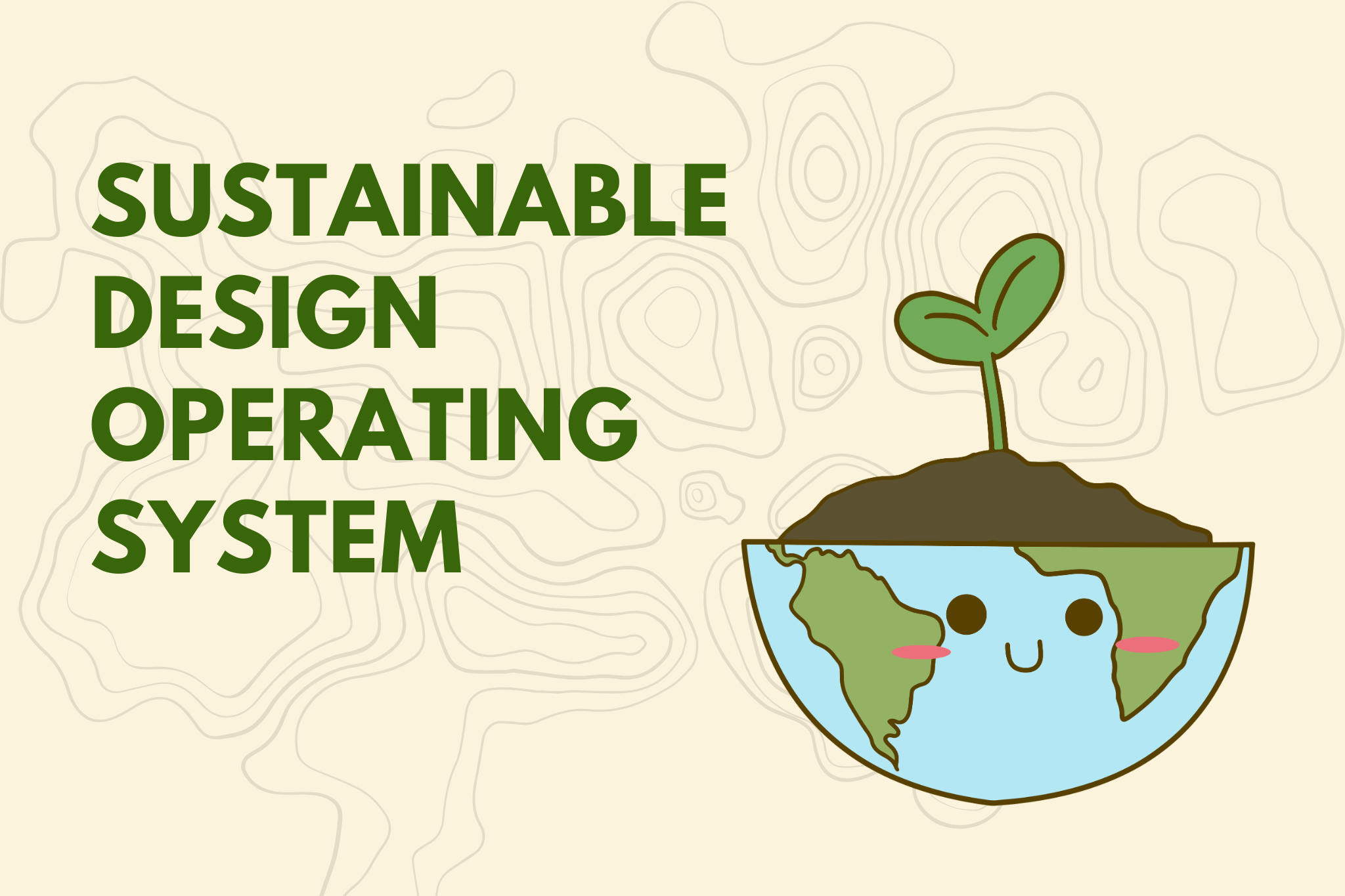 The Sustainable Design Operating System: A 3‑Layer Framework for Resilient Architecture