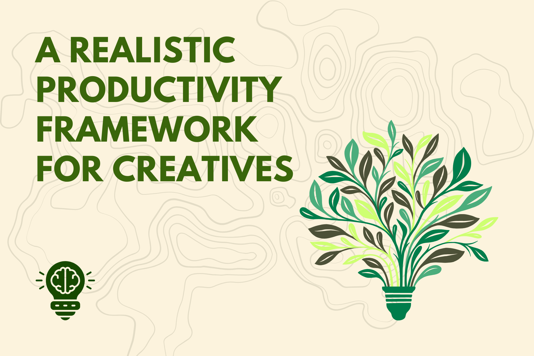 How Creatives Can REFINE™ Their Work: From Idea to Strong Results